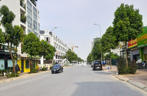 Bán đất đấu gia Gia Lâm, Hà Nội. 91m2, mt 6m đường rộng thênh thang. Lh 0989894845